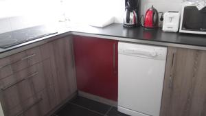 Judy and Sandor Apartmen