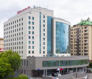 Hilton Garden Inn Krasnoselskaya hotel, 
Moscow, Russia.
The photo picture quality can be
variable. We apologize if the
quality is of an unacceptable
level.