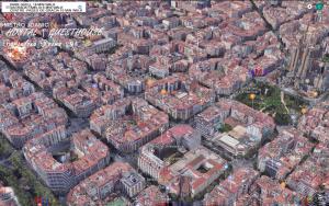 Small Double Room with Private Bathroom room in Barcelona Rooms 294