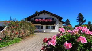 Apartmán Ferienwohnung Wendelstein Weyarn Německo