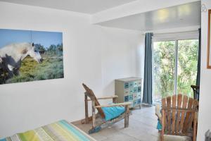 Accommodation in Maguelonne