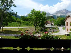 Chalet Roche Rousse