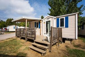 Campings Village Vacances Les Abricotiers (by Popinns) : photos des chambres