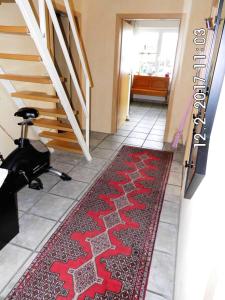 Ferienwohnung im Grünen