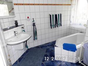 Ferienwohnung im Grünen