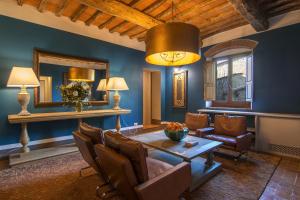 King Room with Two King Beds room in Il Verreno