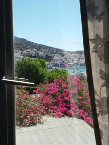 One-Bedroom Apartment with Village and Sea View