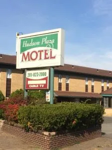 Hudson Plaza Motel Bayonne Jersey City - 泽西市