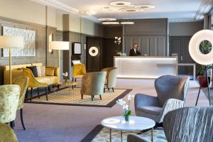 Hotels Hotel Barriere le Grand Hotel Enghien-les-Bains : photos des chambres