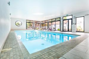 Appart'hotels Resid'Spa Loire & Sevre : photos des chambres