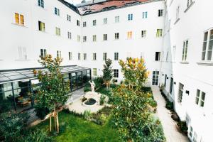 Apartmán myNext - Johannesgasse Apartments Vídeň Rakousko