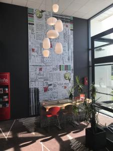 Hotels ibis Caen Porte De Bretagne : photos des chambres