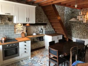 Maisons de vacances Glatigny Farmhouse - close to beach - proche de la plage : photos des chambres