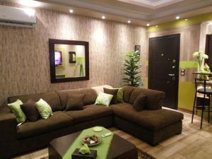 Luxury Mamoura Alexandria Apartment