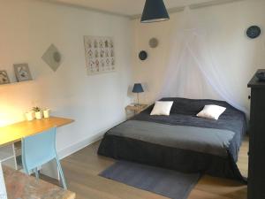 Appartements Breizh Cocon by Cocoonr : photos des chambres