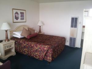 Room with One Double Bed room in Mission Inn