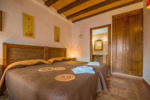 Twin Room room in Hostal Nuevo Milán I