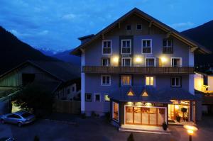 4 stern hotel Hotel Tauernstern Winklern Österreich