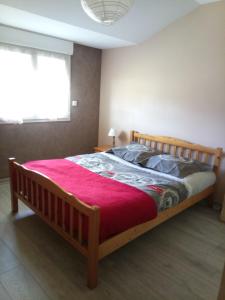 Appartements Les logis de Lucie : photos des chambres