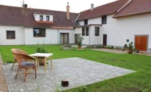 Chalupa U Lávky - Plavsko