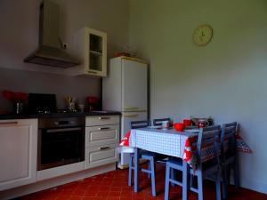 Maisons de vacances L'Ajoussienne : photos des chambres