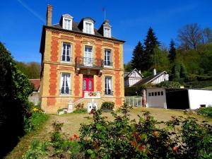 Maisons de vacances L'Ajoussienne : photos des chambres