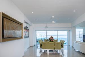 OCEAN VIEW SPACIOUS PENTHOUSES WITH BIG TERRACES AND OVER 318 Square Meters