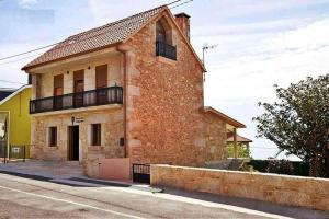 Casa Cascada do Ezaro