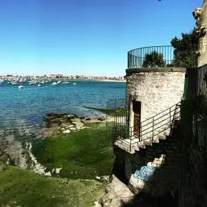 IBERIA 1 appartement T3 à 200 m de la plage avec parking privé - 昂代 IBERIA 1 appartement T3 à 200 m de la plage avec parking privé - 昂代