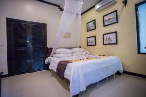 Surrounding environment, The Sanctuary Villa Battambang in Battambang