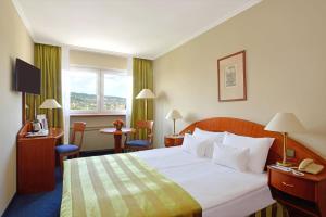 4 star hotell Danubius Hotel Flamenco Budapest Ungari