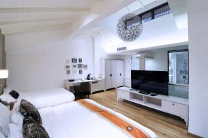 Suite Gia đình (4 Người) (Family Suite (4 People))