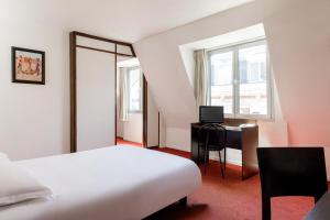 Appart'hotels Aparthotel Adagio Access Lille Vauban : photos des chambres