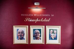 3 star viesnīca Stümpelstal Marburga Vācija