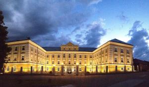 Hotel Schloss Stare Hobzi Staré Hobzí Česko