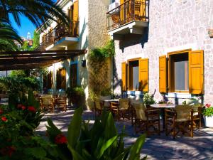 Hotel Molyvos I Lesvos Greece