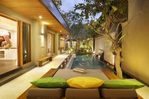Villa the Hotman Paris I Seminyak
