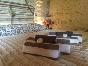 B&B / Chambres d'hotes Le Mas Des Papillons B&B : photos des chambres