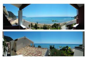 Pelago Glyfada Seafront Beach House Corfu Greece