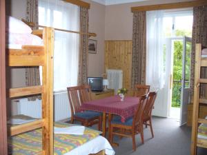 3 star Пансион Penzion Villa Янске Лазне Чехия