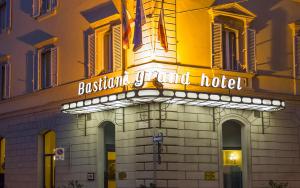 4 hvězdičkový hotel Grand Hotel Bastiani Grosseto Itálie