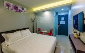 U Plus Budget Hotel - Nibung Tebal