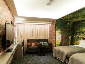 Phòng Tiêu chuẩn - 2 giường đơn (Standard - Twin Bed)