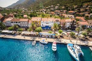 3 stern pension Guesthouse Aurora Trpanj Kroatien