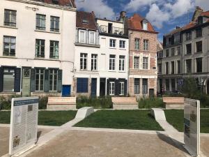 Appartements LITTLE PLAZA Appart'Hotel : photos des chambres