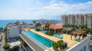 The Park 203 Vallarta Zona Romántica - 巴亚尔塔港
