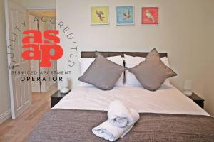 Urban Stay Cambridge Gardens Apartments