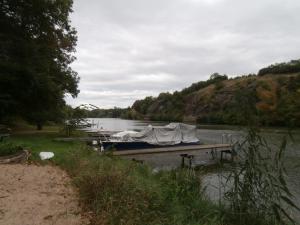 Ferienwohnung Saaleblick