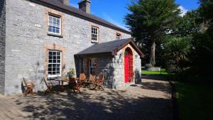 Knockaderry House - 4hvězdičkové hotely ve městě Ennis