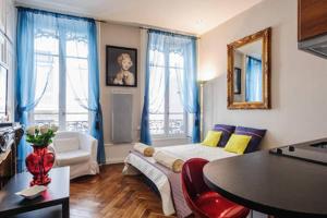 Appartements Lyon Centre Ville : photos des chambres